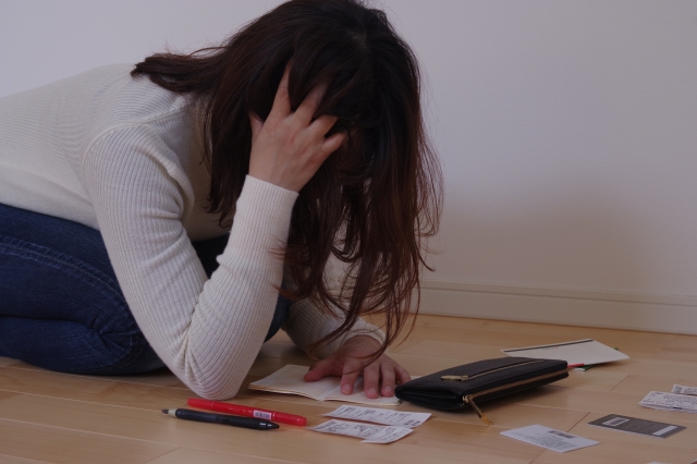 借金に縛られる。練馬区で債務整理の無料相談ができます